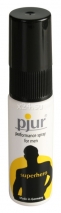 Пролонгирующий мужской спрей pjur superhero spray 20 ml