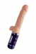Ручная секс-машина Ailighter Telescopic lover с пультом ДУ (10 режимов вибрации, 3 скорости)1