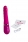 Нереалистичный вибратор Ailighter Smart Telescopic lover (10 режимов)