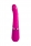Нереалистичный вибратор Ailighter Smart Telescopic lover (10 режимов)