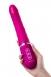 Нереалистичный вибратор Ailighter Smart Telescopic lover (10 режимов)0