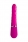 Нереалистичный вибратор Ailighter Smart Telescopic lover (10 режимов)