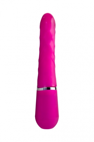Нереалистичный вибратор Ailighter Smart Telescopic lover (10 режимов)