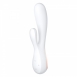 Вибратор Satisfyer Mono Flex White (10 режимов, синхронизируется со смартфоном)0