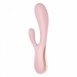 Вибратор Satisfyer Mono Flex Mauve (10 режимов, синхронизируется со смартфоном)0