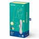 Вибратор Satisfyer Mono Flex Mauve (10 режимов, синхронизируется со смартфоном)2