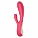 Вибратор Satisfyer Mono Flex Red (10 режимов, синхронизируется со смартфоном)0