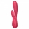 Вибратор Satisfyer Mono Flex Red (10 режимов, синхронизируется со смартфоном)