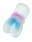 Мастурбатор реалистичный TOYFA Juicy Pussy Crystal Wave