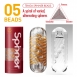 Мастурбатор Beads 05 TENGA SPINNER1