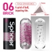 Мастурбатор Brick 06 TENGA SPINNER1