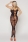 Сетчатый комбинезон без интимного доступа Renee