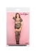 Комбинезон с имитацией топа и чулок Baby XXL4