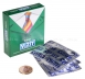 Презервативы VIZIT COLOR с ароматом (мята,банан,клубника), 3 шт.0