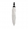Мощная анальная вибро-пробка TAILZ с белым лисьим хвостом White Fox Tail Anal Plug (7 реж, 3 скорости)