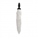Мощная анальная вибро-пробка TAILZ с белым лисьим хвостом White Fox Tail Anal Plug (7 реж, 3 скорости)2