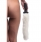 Мощная анальная вибро-пробка TAILZ с белым лисьим хвостом White Fox Tail Anal Plug (7 реж, 3 скорости)