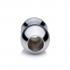 Металлический анальный стимулятор Small Abyss 1.5 Inch Hollow Anal Dilator (малый)2