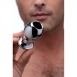 Металлический анальный стимулятор Small Abyss 1.5 Inch Hollow Anal Dilator (малый)4