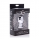 Металлический анальный стимулятор Medium Abyss 1.7 Inch Hollow Anal Dilator (средний)6