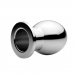 Металлический анальный стимулятор Large Abyss 1.9 Inch Hollow Anal Dilator (большой)3