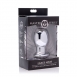 Металлический анальный стимулятор Large Abyss 1.9 Inch Hollow Anal Dilator (большой)6
