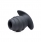 Большая рельефная пробка с отверстием Hive Ass Tunnel 4'' Silicone Ribbed Hollow Anal Plug Large