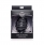 Большая рельефная пробка с отверстием Hive Ass Tunnel 4'' Silicone Ribbed Hollow Anal Plug Large