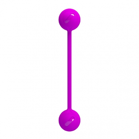 Вагинальные шарики со смещенным центром тяжести Kegel Ball III
