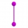 Вагинальные шарики со смещенным центром тяжести Kegel Ball III