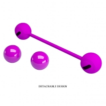 Вагинальные шарики со смещенным центром тяжести Kegel Ball III