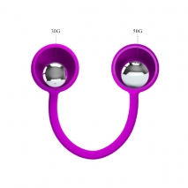 Вагинальные шарики со смещенным центром тяжести Kegel Ball III
