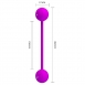 Вагинальные шарики со смещенным центром тяжести Kegel Ball III4