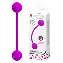 Вагинальные шарики со смещенным центром тяжести Kegel Ball III