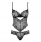 Кружевное боди ALLURIA Teddy SM