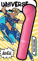 Перезаряжаемый вибратор для G-стимуляции Universe Rockys Fairy Mallet (10 режимов)