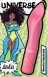 Перезаряжаемый вибратор Universe Mamasitas Fantastic Shield (10 режимов)3