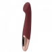 Мощный вибратор с тиклинг эффектом Viotec TETHYS WINE RED (7 режимов, 5 скоростей)1