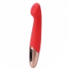 Мощный вибратор с тиклинг эффектом Viotec TETHYS BRIGHT RED (7 режимов, 5 скоростей)2
