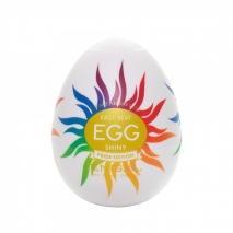 Мастурбатор яйцо Shiny Pride Edition TENGA Egg