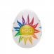 Мастурбатор яйцо Shiny Pride Edition TENGA Egg0
