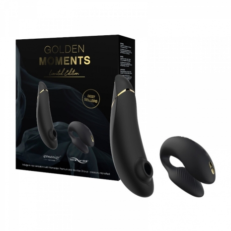 Набор Womanizer Premium + WE-VIBE Chorus