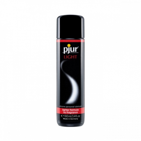 Легкий силиконовый лубрикант Pjur Light (100 мл)