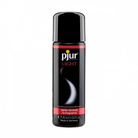 Легкий силиконовый лубрикант Pjur Light (30 мл)