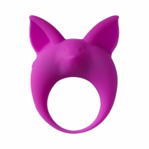 Эрекционное вибро-кольцо Mimi Animals Kitten Kyle (1 режим)