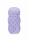 Двусторонний мастурбатор Marshmallow Sweety Lavander