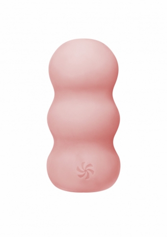 Двусторонний мастурбатор Marshmallow Sweety Pink