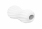 Двусторонний мастурбатор Marshmallow Fuzzy White
