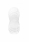 Двусторонний мастурбатор Marshmallow Fuzzy White