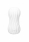 Двусторонний мастурбатор Marshmallow Fuzzy White